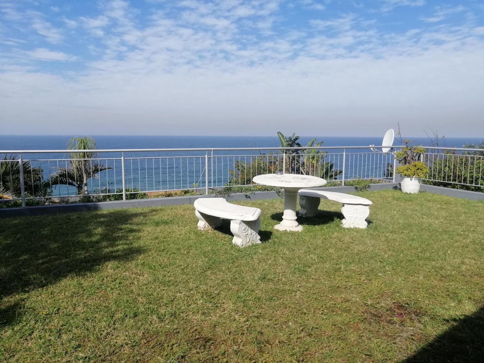 Dolphin Point B&B Дърбан Екстериор снимка