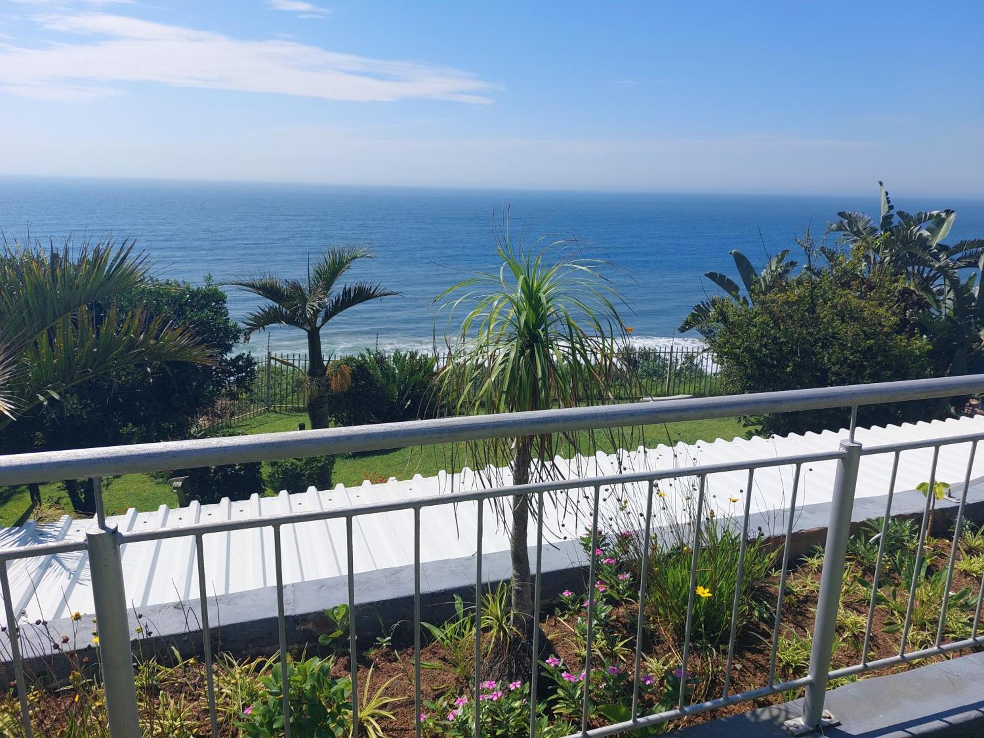 Dolphin Point B&B Дърбан Екстериор снимка