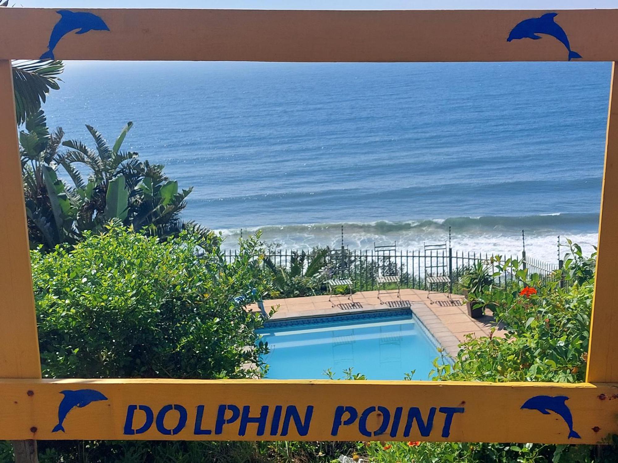 Dolphin Point B&B Дърбан Екстериор снимка
