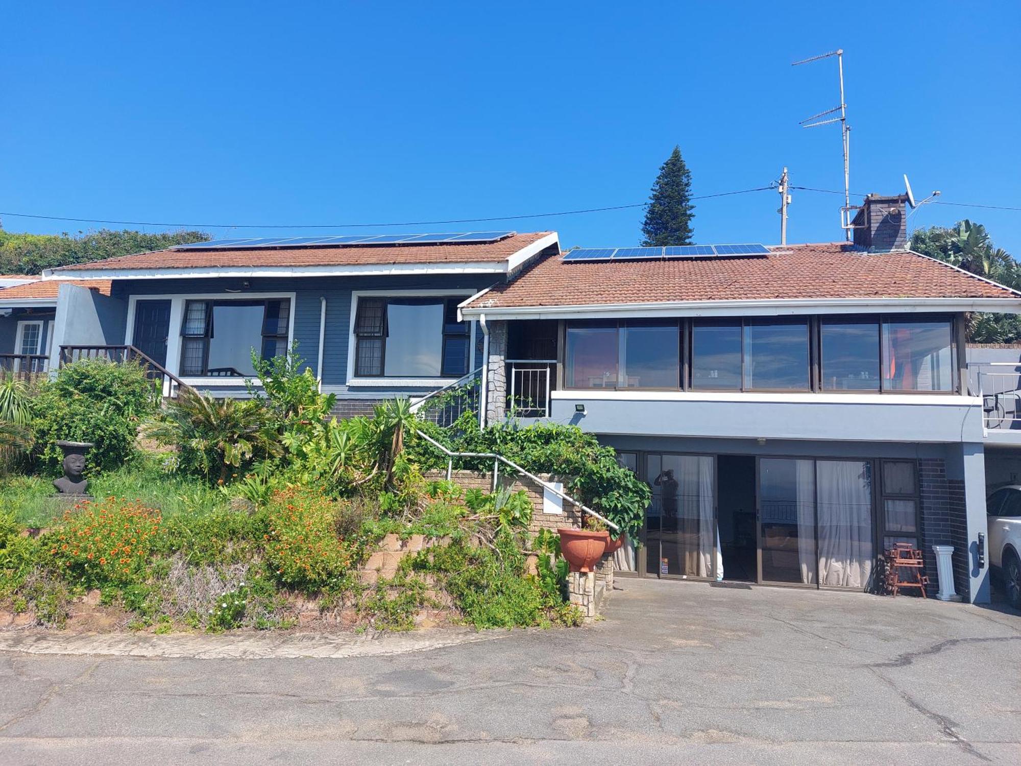 Dolphin Point B&B Дърбан Екстериор снимка